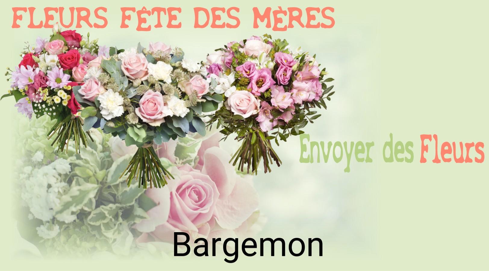 Bouquet de Fête des Mères livré à Bargemon